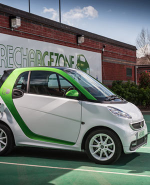Green - Smart EV