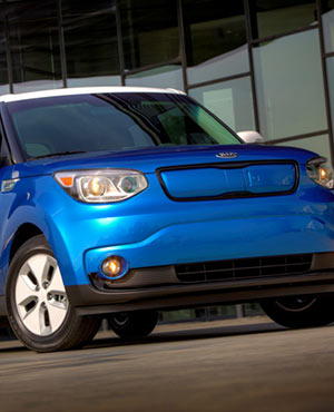 Kia Soul EV