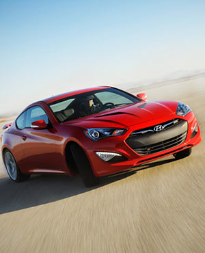 2014 Hyundai Genesis Coupe