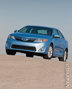 Toyota Camry Hybrid