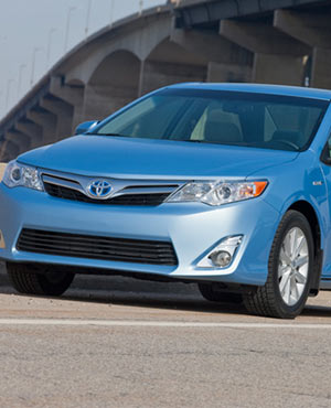 2014 Toyota Camry Hybrid