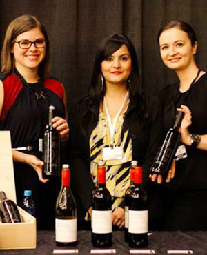 International Festival Tasting