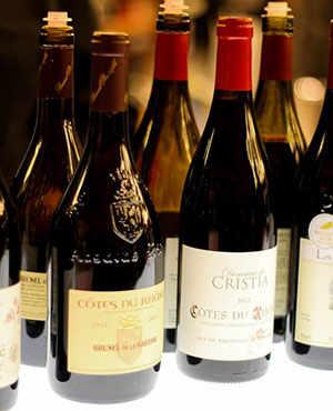 International Festival Tasting