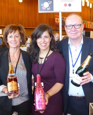 International Festival Tasting