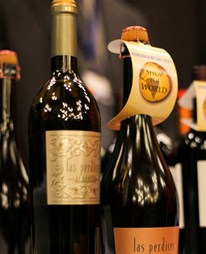 International Festival Tasting