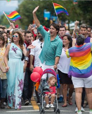 Vancouver Pride Parade 2016