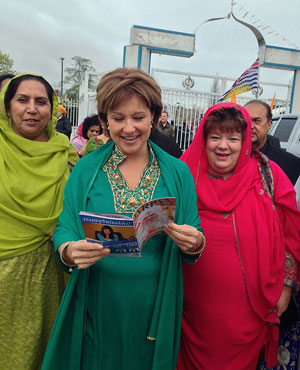 Vancouver Vaisakhi 2013