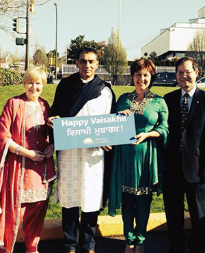 Vancouver Vaisakhi Parade 2014