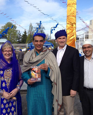 Vancouver Vaisakhi Parade 2015