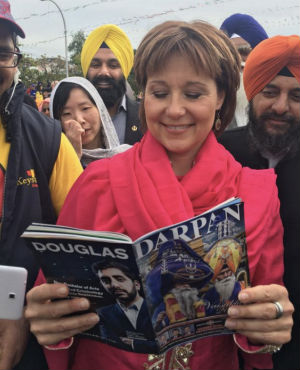 Vancouver Vaisakhi Parade 2016