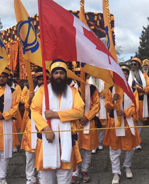 Vancouver Vaisakhi Parade 2017