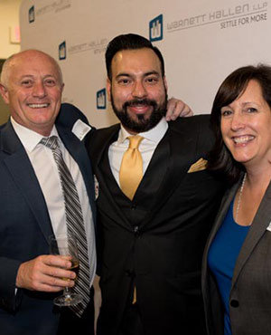 Warnett Hallen Holiday Open House