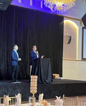 MP for Surrey-Newton Sukh Dhaliwal 