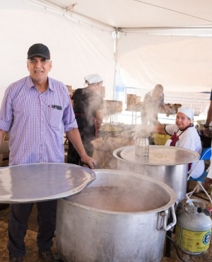 No event is complete without chai