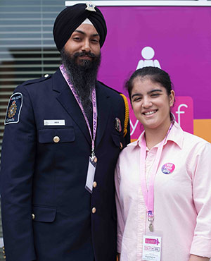 WE FOR SHE Conference