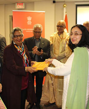 World Hindi Day 2018 In Vancouver