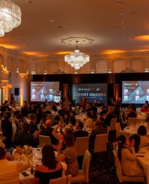  The Export Awards get underway 