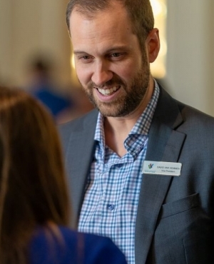  Greater Vancouver Board of Trade staff at the event 