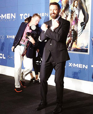 Hugh Jackman