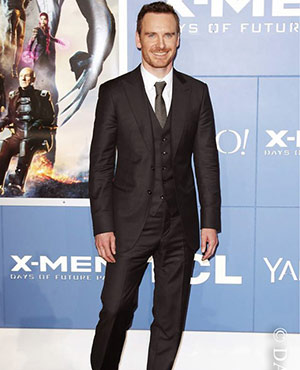 Michael Fassbender