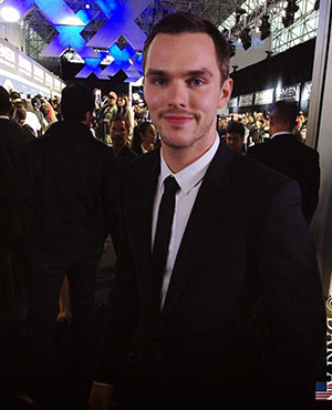 Nicholas Hoult