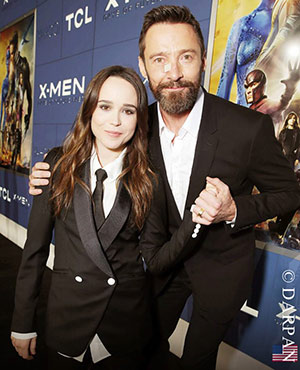 X Men Days Of Future Past - New York Premiere