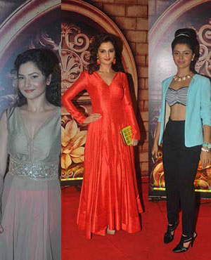 Zee Rishtey Awards 2014