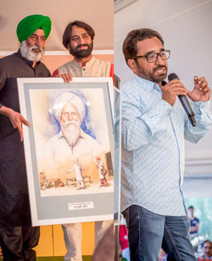 Zindagi De Rubroo 2018