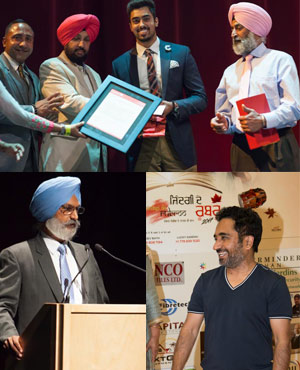 Zindagi De Rubroo Event