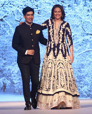 10th Annual Caring with Style fashion show  - Manish Malhotra