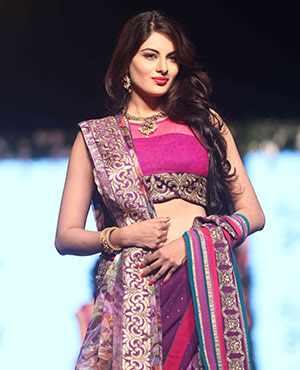 10th Annual Caring with Style fashion show  - Shaina NC