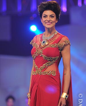 Bullion Summit Fashion Show 2014