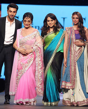 Caring with Style Fashion Show