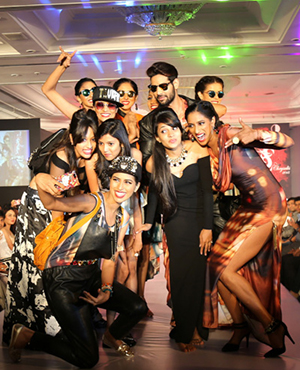 Chrysalis Fashion Show 2015