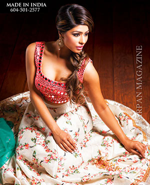 Darpan Fashion Pages July 2015