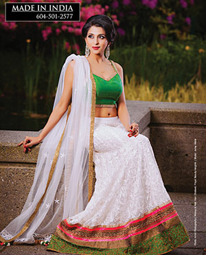 Darpan Fashion Pages - May June 2014