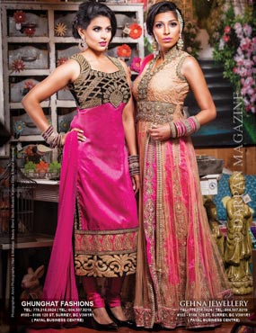 Darpan Fashion Pages Fall 2014
