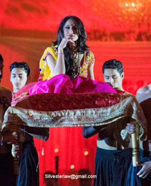 Davi Bains Gill's Fashion Romance