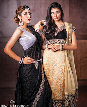 Ghungat Gehna Collection ~ Winter Showcase 2015