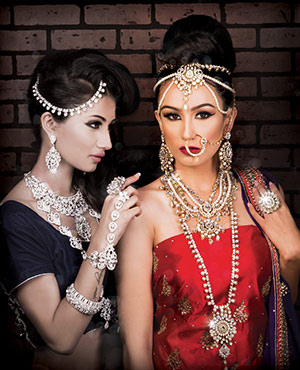 GHUNGHAT & GEHNA - December 2014 Showcase