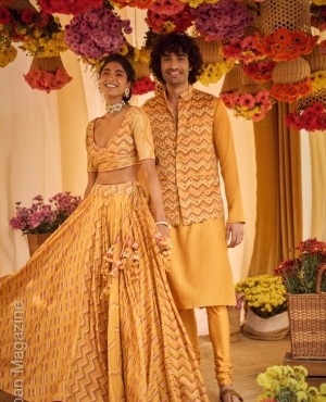 styles for men and women that complement