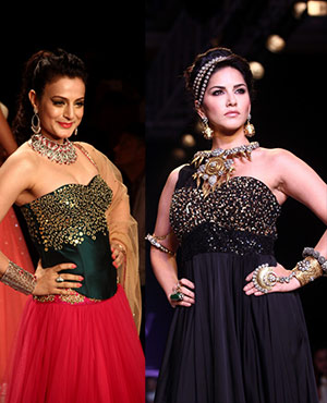 India International Jewellery Week 2014 - Day 1