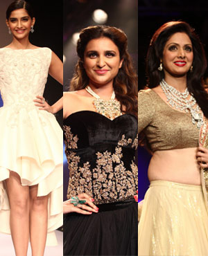 India International Jewellery Week 2014 - Day 3