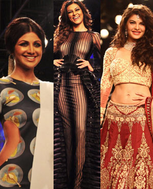 Lakme Fashion Week 2014 - Day 1