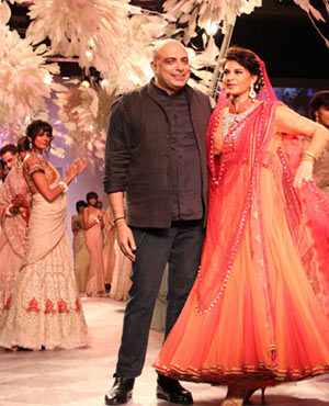 Lakme Fashion Week 2014 - Day 2