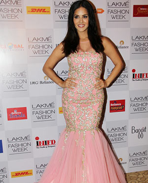 Lakme Fashion Week 2014 - Day 5