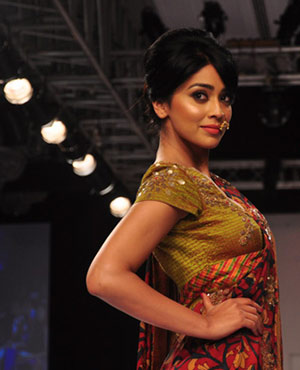 Lakme Fashion Week 2014 - Day 2