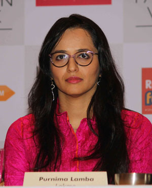 Purnima Lamba