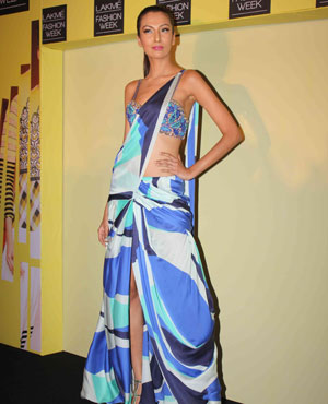 Lakme Fashion Week 2014 Press Meet