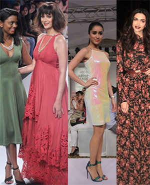 Lakme Fashion Week 2015